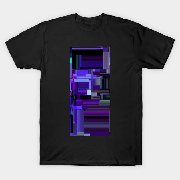 Ultraviolet Dreams 311 T-Shirt by Boogie 72